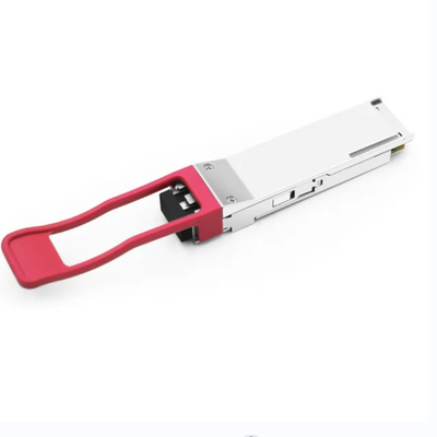 Os DOM do transceptor SMF 1295-1309nm 40km LC de Dell Q28-100G-ER4-Lite 100G QSFP28
