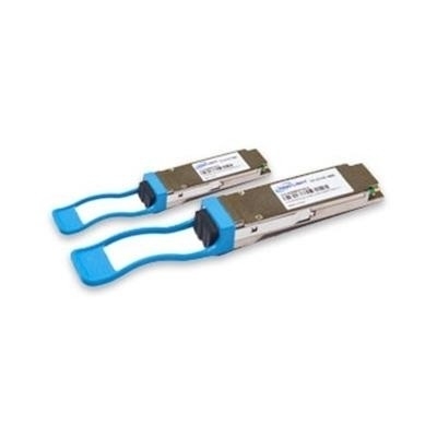 Único transceptor ótico Innolight 100Gb/s QSFP28 LR TR-ZC13L-N00 do Lambda