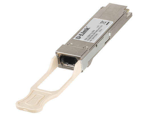 Módulos óticos multimodos do transceptor de DEM-Q2801Q-SR4 100G SR4 100M 850nm
