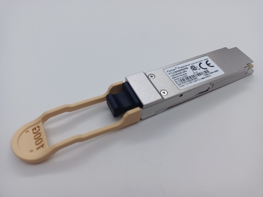Módulo ótico AT-QSFP28-SR4 do transceptor de QSFP28 100GBASE-SR4 850nm 100m