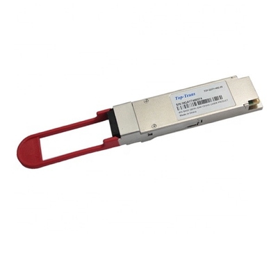 Transceptor ótico SMF do iTemp 1310nm compatível de QSFP28 100G-4WDM-40 40km