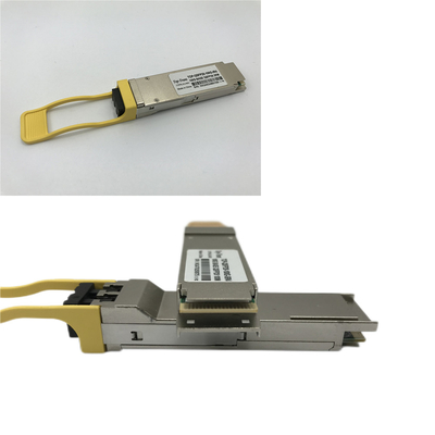 Huawei 02311MNN QSFP28-100G-CWDM4, módulo da manutenção programada 2KM SMF LC 100G QSFP28