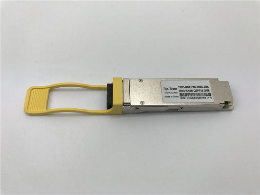 Módulo QSFP28-100G-CWDM4 , SM 2KM SMF LC 100G da Marca 02311MNN