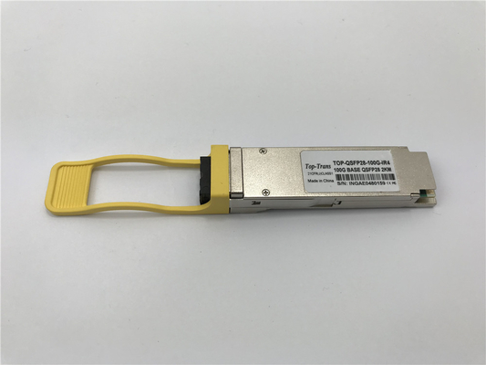 Huawei 02311MNN QSFP28-100G-CWDM4, módulo da manutenção programada 2KM SMF LC 100G QSFP28