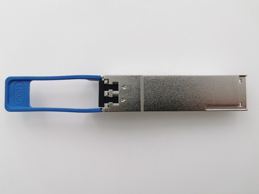 F5 transceptor ótico LC duplo do módulo das redes COMPATIBLE-UPG-QSFP+BD 100M MMF