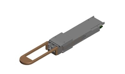 Módulo Broadcom AFBR-89BDDZ de QSFP28 100G 850nm 100M LC Pluggable Fiber Optics