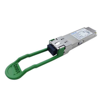 2km 100G Qsfp28 Cwdm4 Módulo Transceptor Óptico Finisar FTLC1157RGPL2-G1