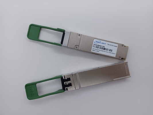 Módulo INNOLIGHT TR-FC13T-NAM 100G QSFP28 CWDM4 IR4 1310m 2km