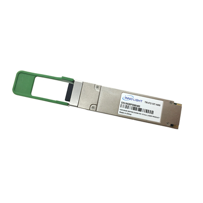 CWDM4 CGR4 1310nm 2km 100G QSFP28 Módulo SMF LC Innolight TR-FC13T-H00