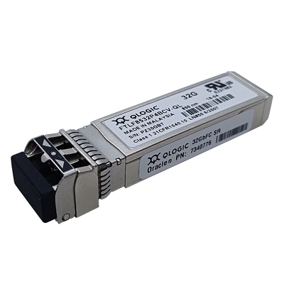 Finisar FTLF8532P4BCV 32G RoHS SFP+ módulo transceptor óptico comprimento de onda curto