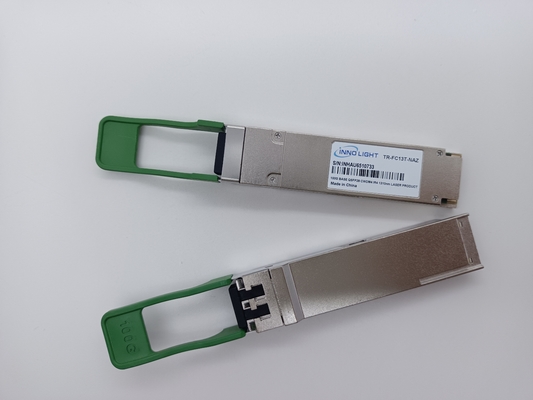 Módulo INNOLIGHT TR-FC13T-NAZ 100G QSFP28 CWDM4 2km para 100G Ethernet
