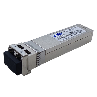 Compatível AOI A7ELXD22EDMA0609 SFP+ DWDM Dual LC 10G SMF 40km Transceptor