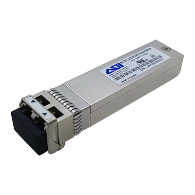 Dual LC 10G SMF 40km Transceptor SFP+ DWDM Original AOI A7ELXD23EDMA0609
