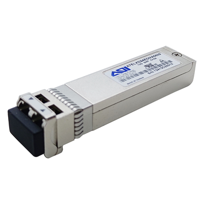 Compatível AOI A7ELXD24EDMA0609 SFP+ DWDM Dual LC 10G SMF 40km Transceptor