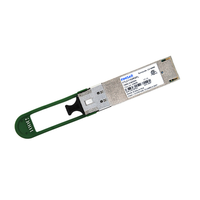 100G CWDM4 SMF 2km MPO QSFP28 Transceptor óptico Finisar FTLC1152RGPL2-G2