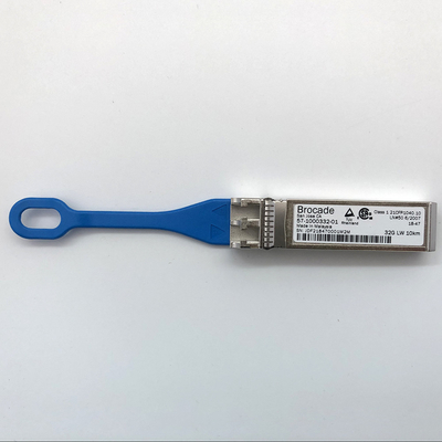 Brocade 57-1000486-01 32G LW FC SFP+ Transceptor XBR-000438 Módulo óptico SMF