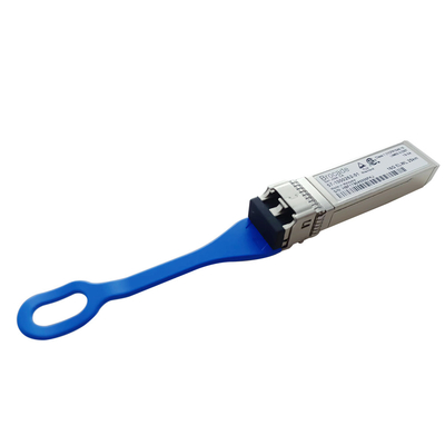 Módulo Transceptor FC SFP Brocado Fibra SM 57-1000494-01 32G ELWL 1310nm 25km