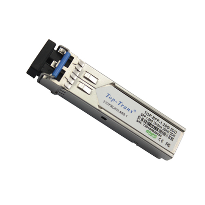 Compatível com Fortinet FG-TRAN-LX 1.25G SFP Monomodo 1310m Transceptor SMF