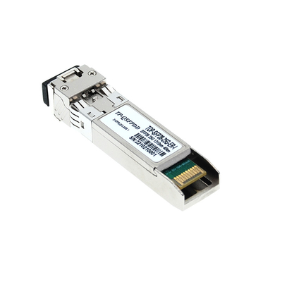 Top Trans MSA e TAA 25GBase-ER SFP28 Transceptor SMF 1310nm 40km LC DOM