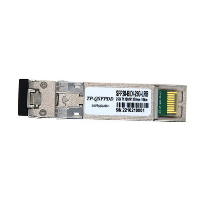 Transceptor Cisco SFP-25G-BIDI SFP28 SMF 1330nmTx 1270nmRx 10km LC