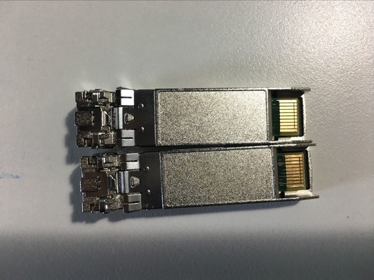Compatível SFP+ 10GBASE-SR 850nm 300m DOM AFBR-709DMZ-IN2