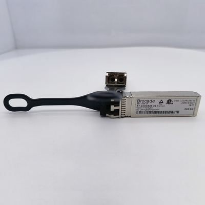 Transceptor 32GBASE-ELWL SFP28 1310nm 25km SMF de brocado 57-1000498-01 FC SFP+