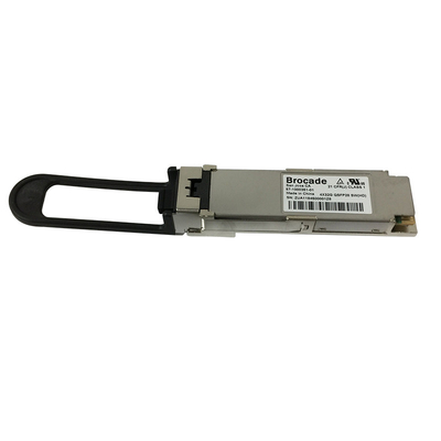 Transceptor 4x32G SWL 100m XBR-000275 de brocado 57-1000351-01 128G FC QSFP28