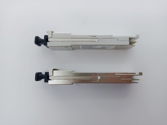 Transceptor ótico frente e verso compatível QSFP-40G-SRBD do Arista QSFP+ LC 100m