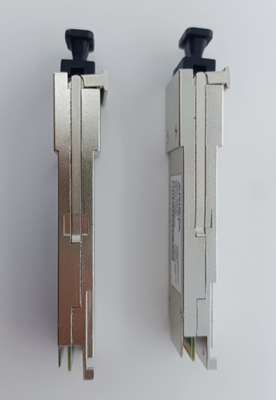 Transceptor ótico frente e verso compatível QSFP-40G-SRBD do Arista QSFP+ LC 100m
