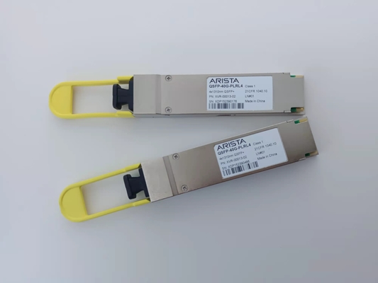 Transceptor ótico frente e verso 40GBASE-SR-BiDi de QSFP-40G-PLRL4 QSFP+ LC 100m