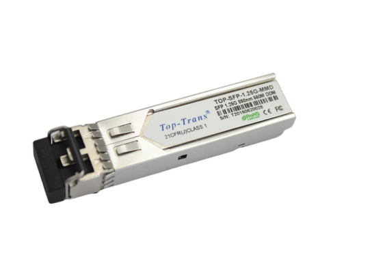 Módulo GbE SFP compatível com GLC-SX-MMD 1,25G 850nm multimodo 550m LC Duplex