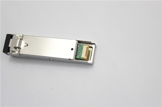 Módulo GbE SFP compatível com GLC-SX-MMD 1,25G 850nm multimodo 550m LC Duplex