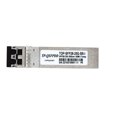 Transceptor compatível 850nm 100m de Juniper Networks QFX-SFP-25G-SR 25G SFP28