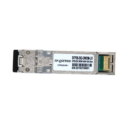 Parte-transporte brocado SFP28-25G-DWDM-LR 25G DWDM DOM Transceiver Module 10km