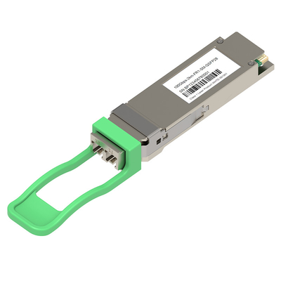 RTXM500-210 100G QSFP28 FR1 PAM4 EML baseou QSFP28 o transceptor ótico 1310nm