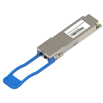 RTXM 290-806 EML baseou a fibra ótica do único modo do transceptor de 1310nm LR4 100G QSFP28