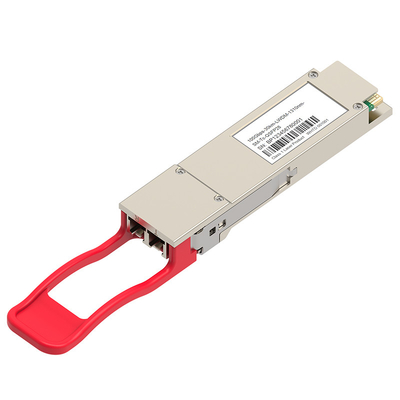 Modo do transceptor ótico de RTXM290-807 LR4 100G ER4 LITE QSFP28 30km EML QSFP28 único
