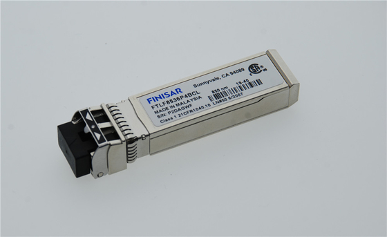 Finisar FTLF8536P4BCL 25G SFP Transceiver Module LC Connector 850nm 100m
