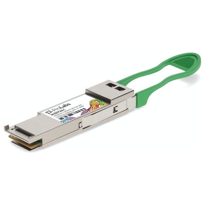 Transceptor ótico 2km de Alcatel Lucent Nokia 3AL82075AA 100G QSFP28 CWDM4 LC SMF
