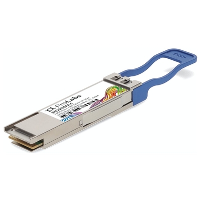 Transceptor ótico 100G QSFP28 LR4 de Alcatel Lucent Nokia 3HE10550AA 10km LC SMF