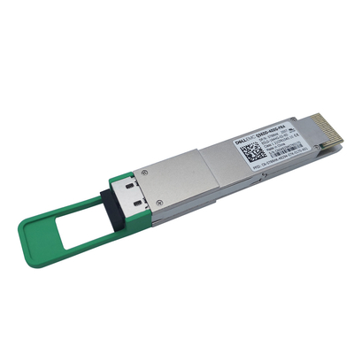 Módulo ótico Q56DD-400G-FR4 do transceptor de Dell 400Gb PAM4 CWDM4 2km LC SMF FEC