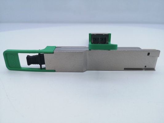 Módulo ótico Q56DD-400G-FR4 do transceptor de Dell 400Gb PAM4 CWDM4 2km LC SMF FEC