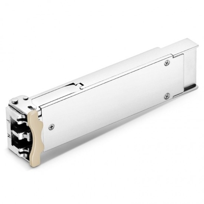 Módulos óticos XFP-10G-MM-SR da fibra do duplex MMF de XFP 10Gbps 300m