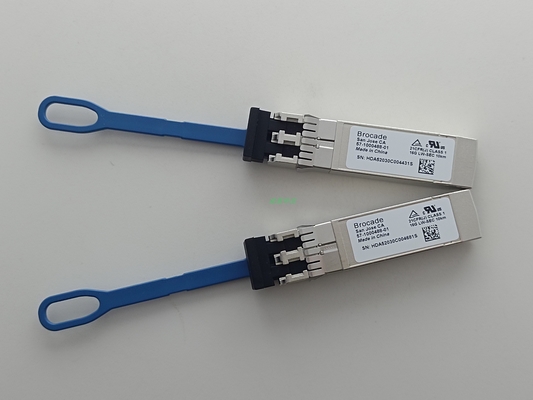 Transceptor 16GBASE-LWL 10km 1310nm SMF de brocado 57-1000488-01 XBR-000499 FC SFP