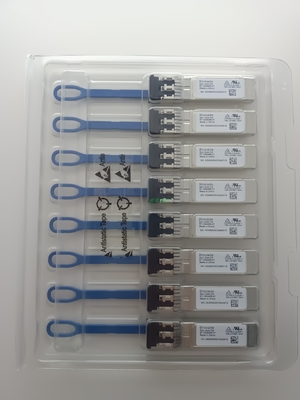 Transceptor 16GBASE-LWL 10km 1310nm SMF de brocado 57-1000488-01 XBR-000499 FC SFP