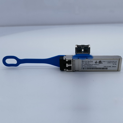 57-1000335-01 transceptor XBR-000278 32G ELWL 25Km de FC SFP+ para X6 G610 G620 G630