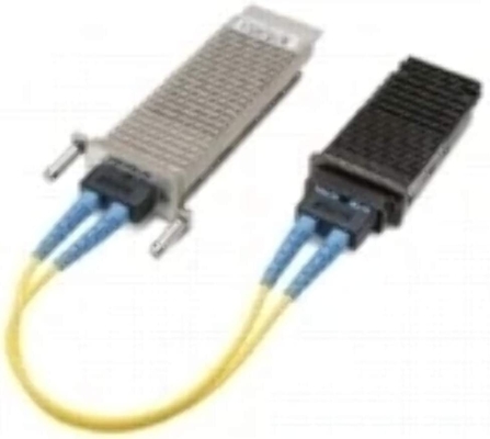 Transceptores frente e verso 850nm da fibra multimodo de Cisco X2-10GB-SR 10Gbps 300m DDM