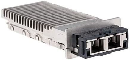 Do módulo frente e verso do transceptor do conector X2 do SC da fibra 1310nm de Cisco 10Gb/S único modo