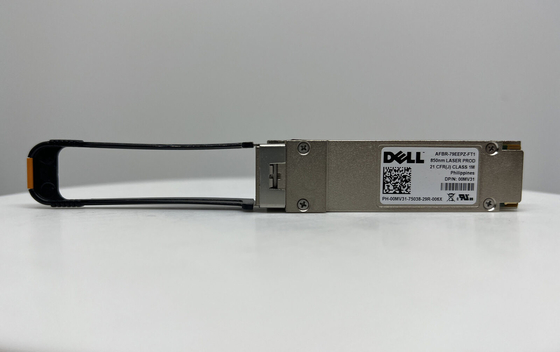 Módulo AFBR-79EEPZ-FT1 do transceptor das fibras óticas de ESR4 40Gbase 400m QSFP+