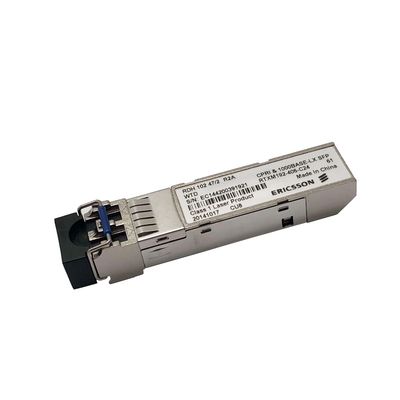 ARO 102 de Ericsson 47/2 de transceptor ótico duplo de CPRI 1000BASE-LX 1G-2.67Gbps SFP LC